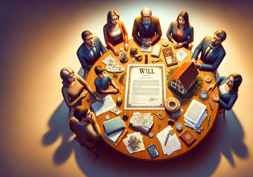 Understanding Asset Distribution in Estate Litigation Cases